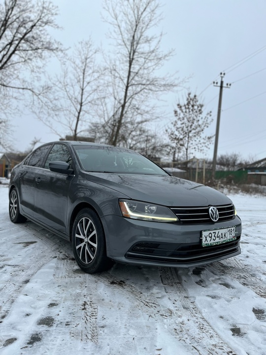 Продам Volkswagen Jetta 2017 года