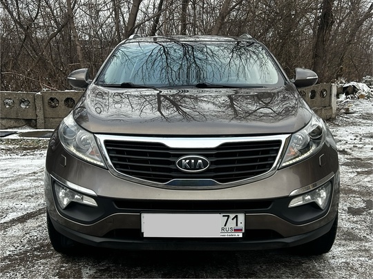 Продам Kia Sportage 2012 года
