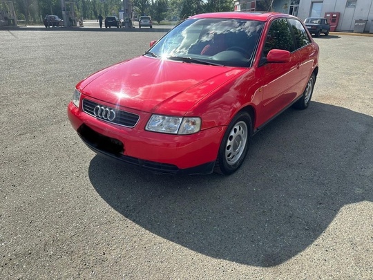 Продам Audi A3, 1999 год,
