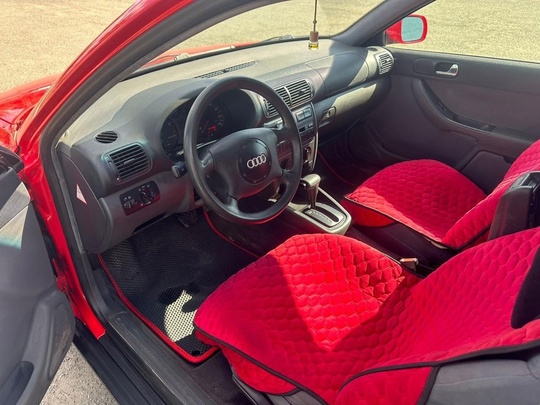 Продам Audi A3, 1999 год, (1)