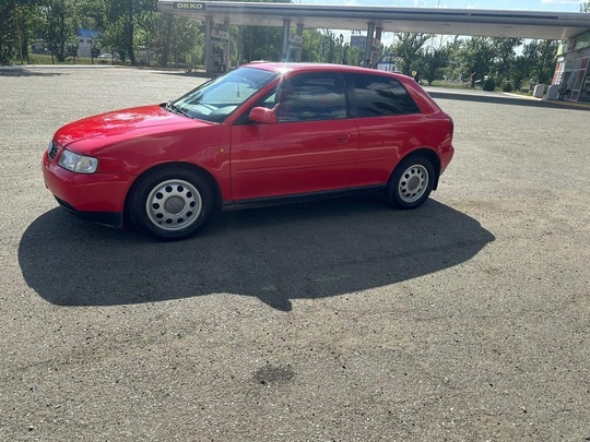 Продам Audi A3, 1999 год, (3)