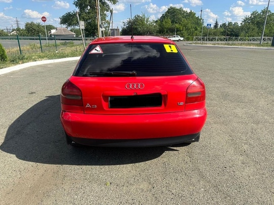 Продам Audi A3, 1999 год, (4)
