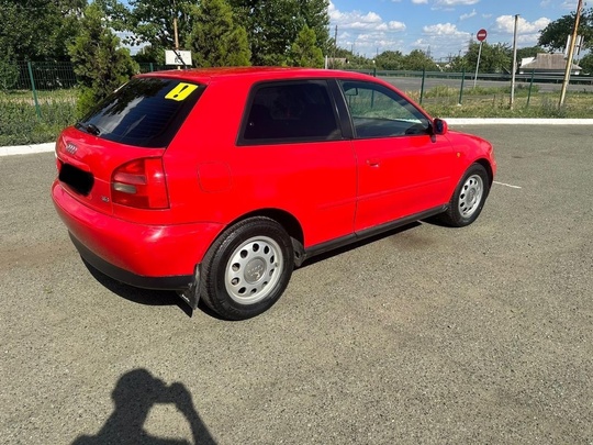 Продам Audi A3, 1999 год, (8)