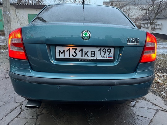 Продаю Шкода Октавия А5.Цена 770.000рублей.В (5)