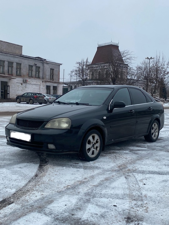 Продам Chevrolet Lacetti (Шевроле Лачети)