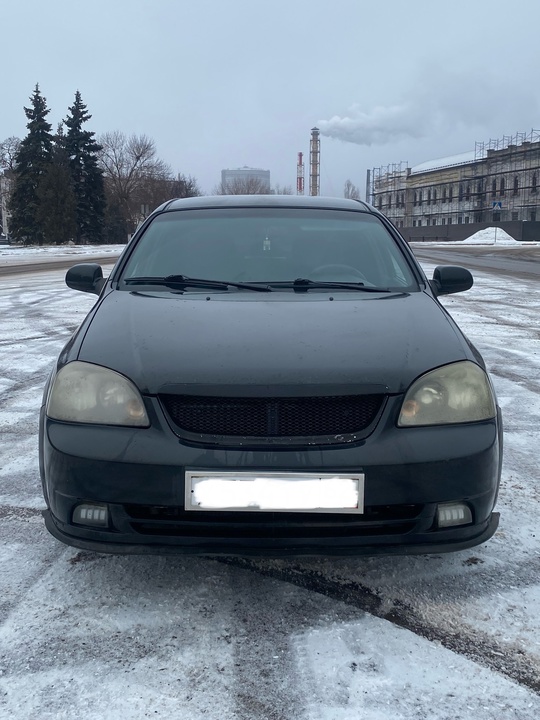Продам Chevrolet Lacetti (Шевроле Лачети) (1)