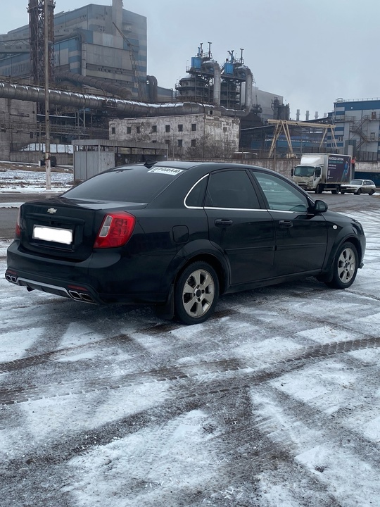 Продам Chevrolet Lacetti (Шевроле Лачети) (4)