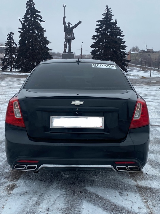 Продам Chevrolet Lacetti (Шевроле Лачети) (5)