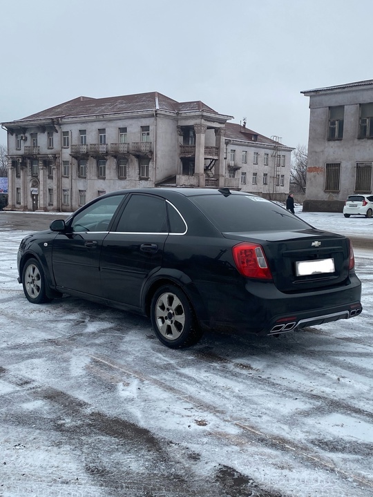 Продам Chevrolet Lacetti (Шевроле Лачети) (6)
