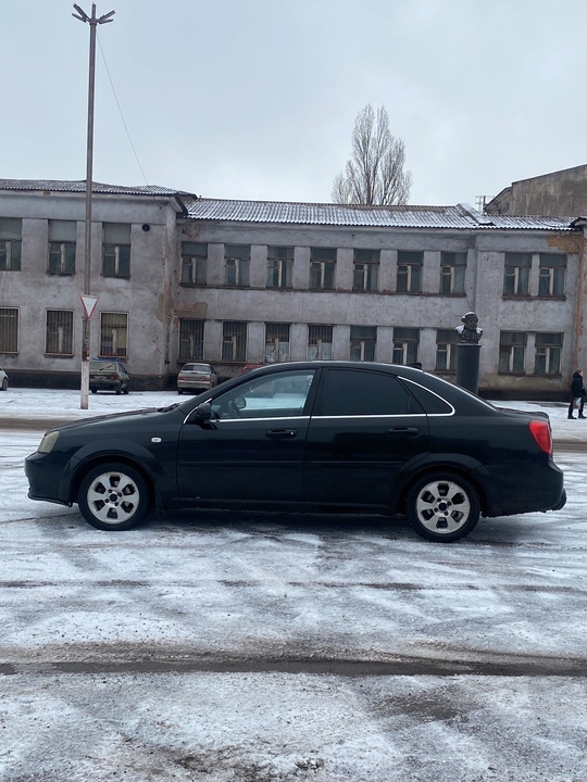 Продам Chevrolet Lacetti (Шевроле Лачети) (7)