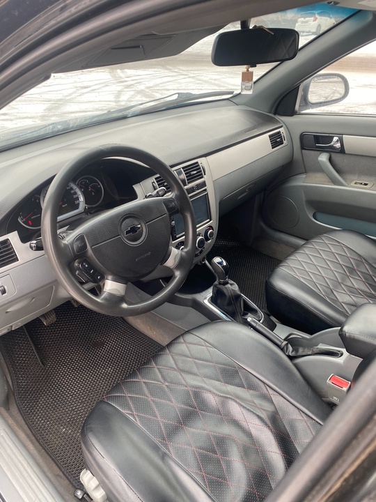 Продам Chevrolet Lacetti (Шевроле Лачети) (8)