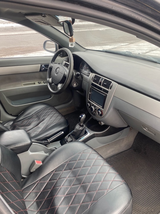 Продам Chevrolet Lacetti (Шевроле Лачети) (9)