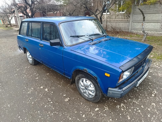 Продам ваз 2104 в хорошем
