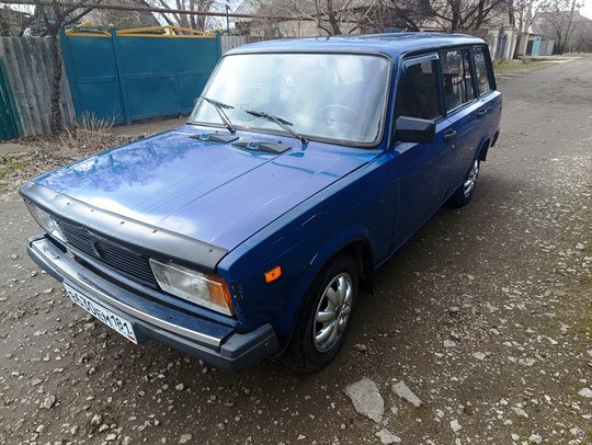 Продам ваз 2104 в хорошем (1)