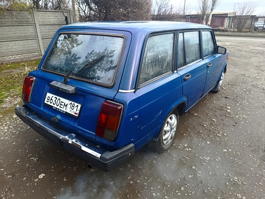Продам ваз 2104 в хорошем (2)