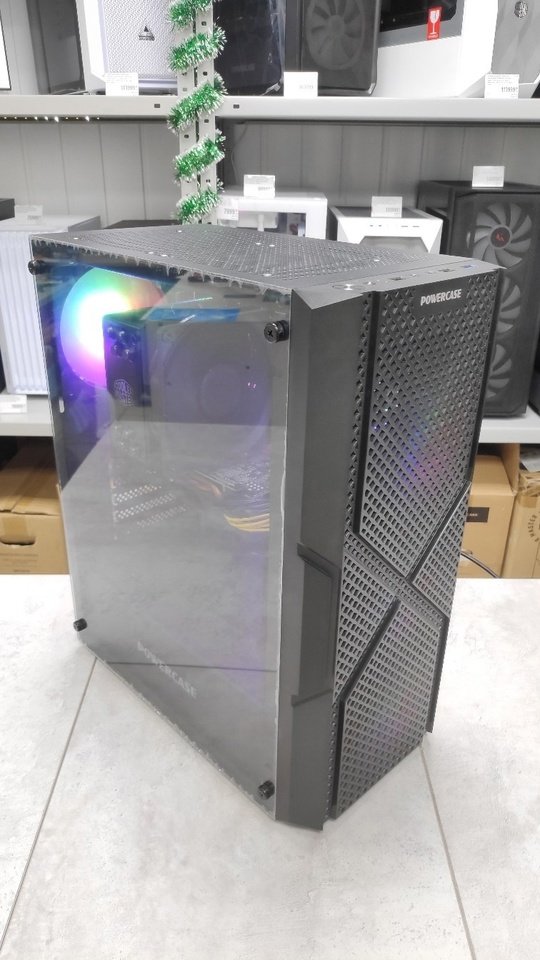 24-типоточный системный блок (Xeon E5-2680 (1)