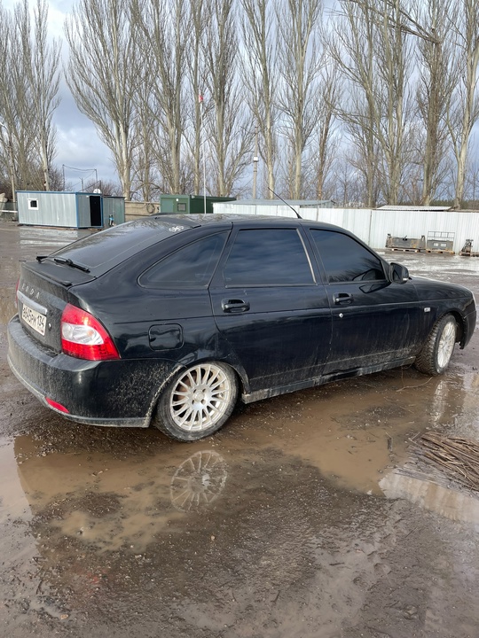 Продам приору 2008 года. Двигатель (2)