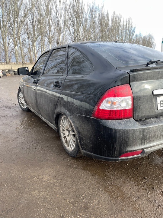 Продам приору 2008 года. Двигатель (3)