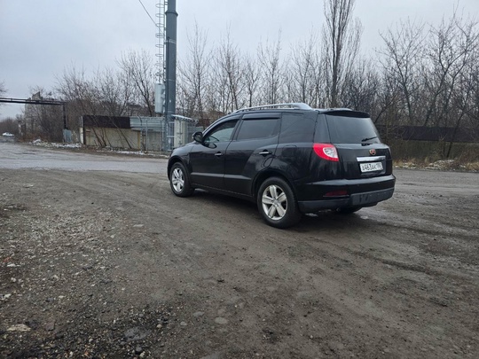 Продам Geely Emgrand X7 2014 (2)