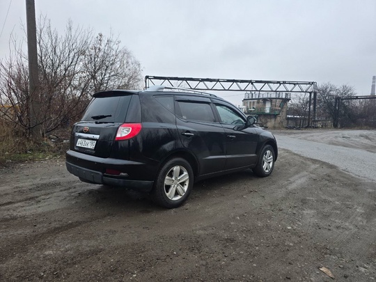 Продам Geely Emgrand X7 2014 (3)