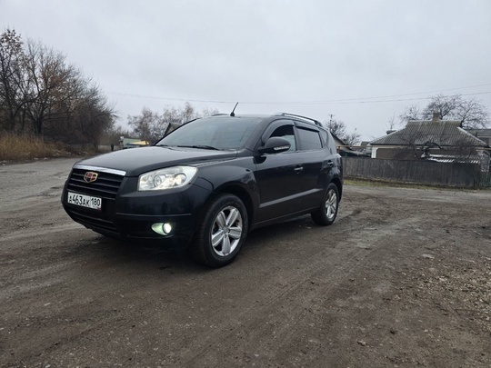 Продам Geely Emgrand X7 2014 (4)