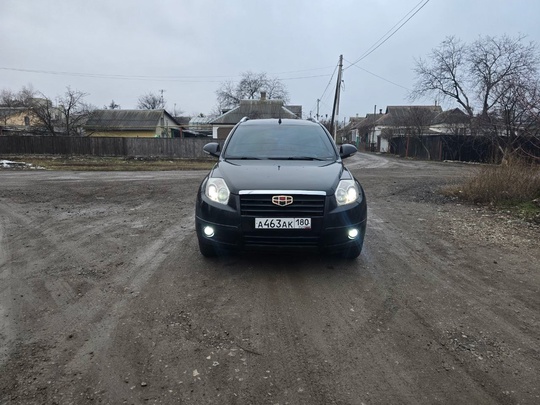 Продам Geely Emgrand X7 2014 (5)