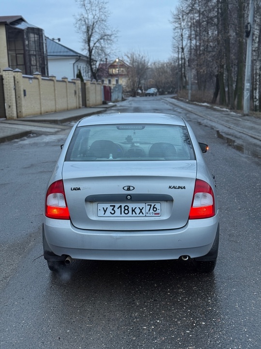 продаётся калина 2008 года
комплектация luxe,4 (3)