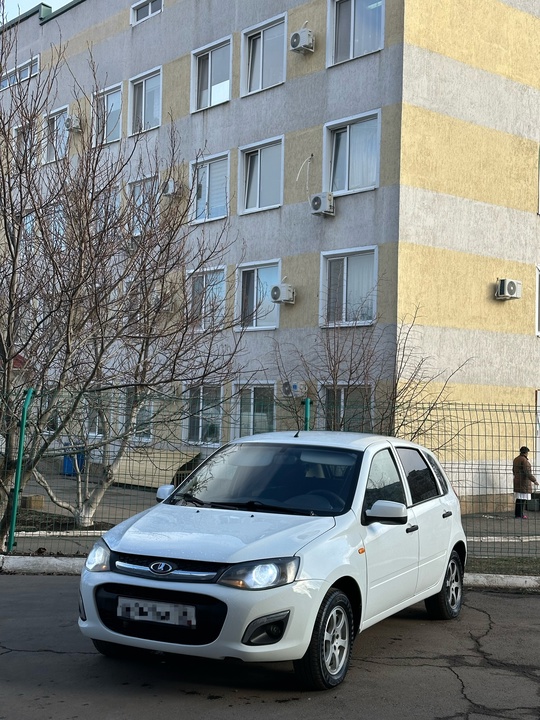 ‼️ПРОДАМ LADA KALINA ‼️
ЛАДА КАЛИНА