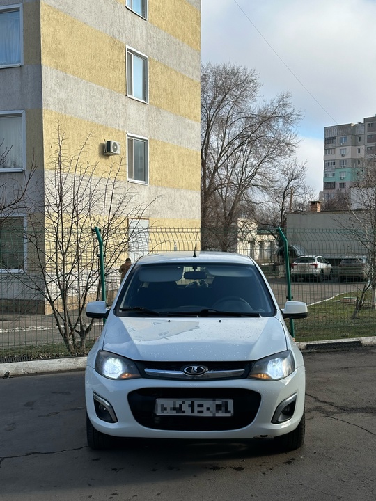 ‼️ПРОДАМ LADA KALINA ‼️
ЛАДА КАЛИНА (1)