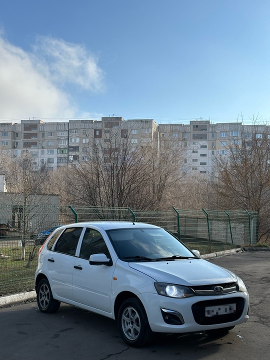 ‼️ПРОДАМ LADA KALINA ‼️
ЛАДА КАЛИНА (2)
