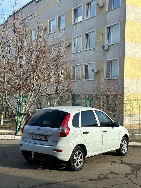 ‼️ПРОДАМ LADA KALINA ‼️
ЛАДА КАЛИНА (5)