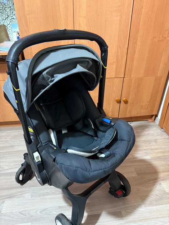 Продам
Коляска автолюлька 4 в 1 (4)