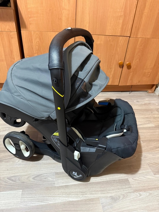 Продам
Коляска автолюлька 4 в 1 (5)