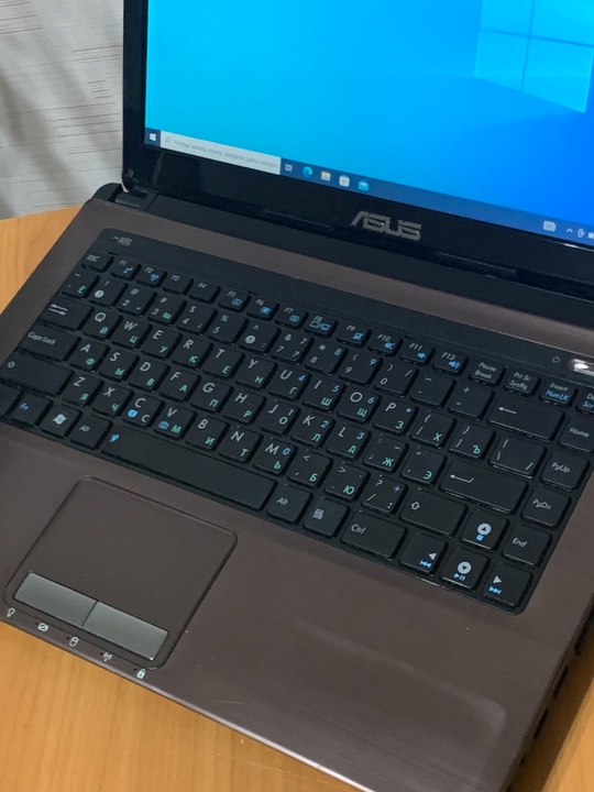 14" ASUS K43E-VX745V:i5 2450M/8GB/SSD 240 (2)