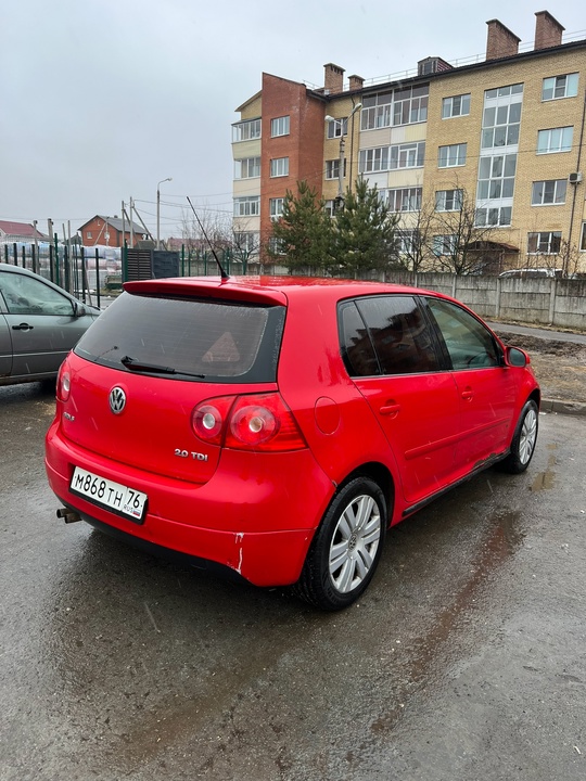 2.0 дизель - автомат. 
Мотор (5)