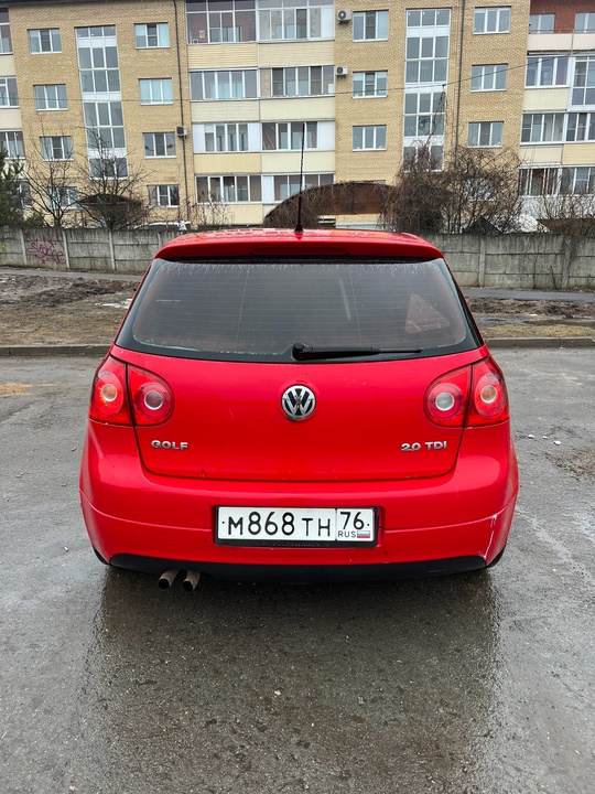2.0 дизель - автомат. 
Мотор (6)