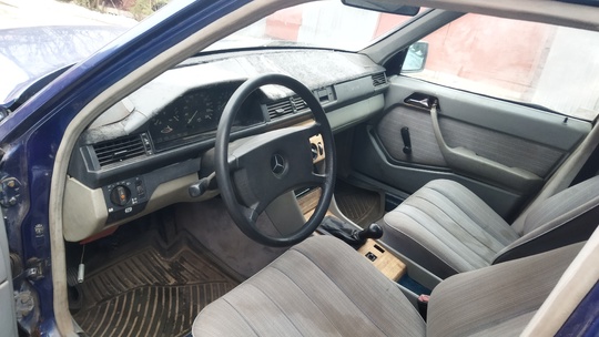 Mercedes w124. Ярославль 
Mercedes на (7)