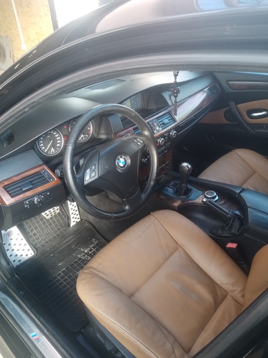 ВMW e 60. 2 литра (3)