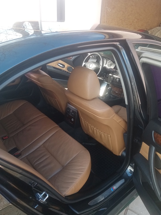 ВMW e 60. 2 литра (5)