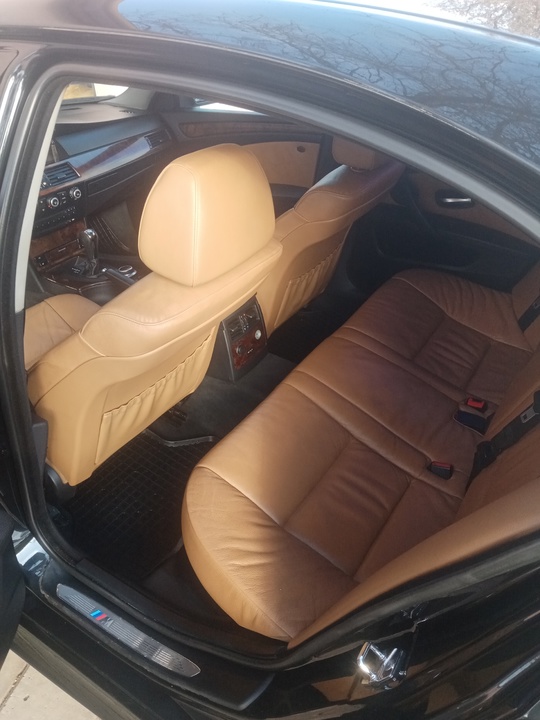 ВMW e 60. 2 литра (6)