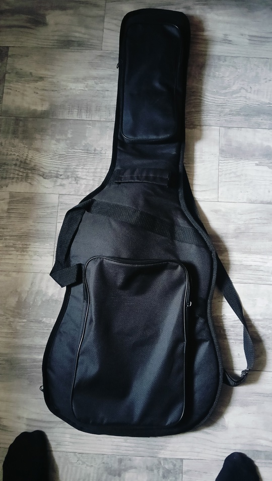 Продам электрогитару Squire by Fender (4)