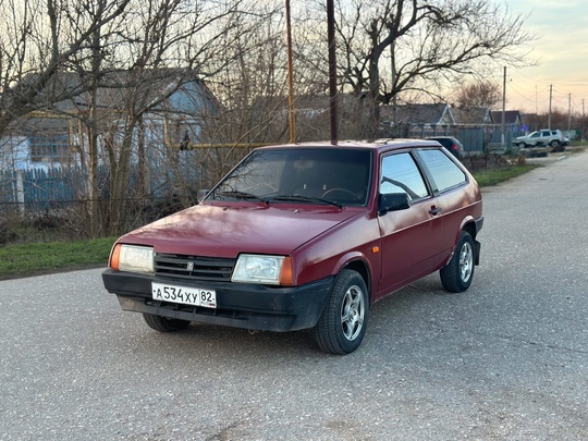 Продам ваз 2108 1990г/в.Авто в