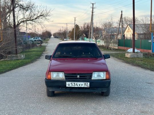 Продам ваз 2108 1990г/в.Авто в (1)
