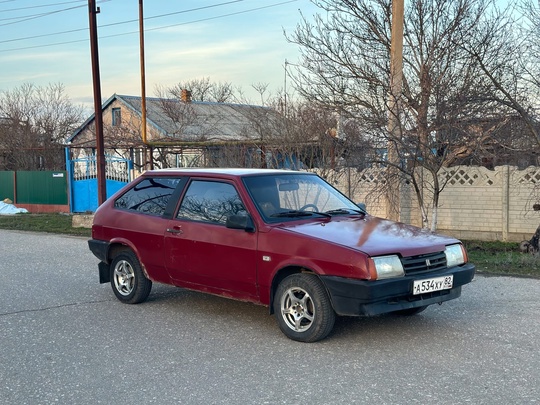 Продам ваз 2108 1990г/в.Авто в (2)
