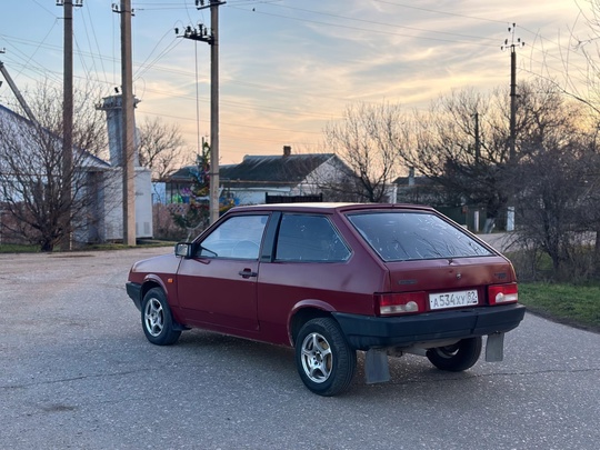 Продам ваз 2108 1990г/в.Авто в (3)