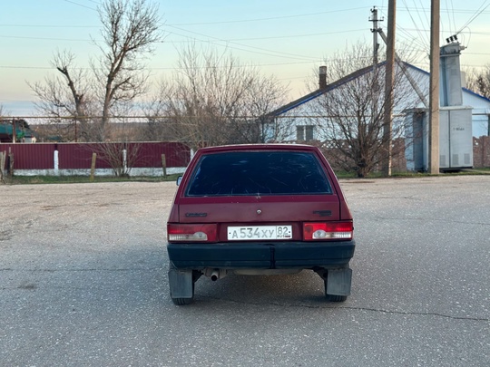 Продам ваз 2108 1990г/в.Авто в (5)