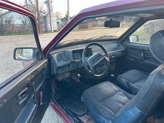 Продам ваз 2108 1990г/в.Авто в (6)