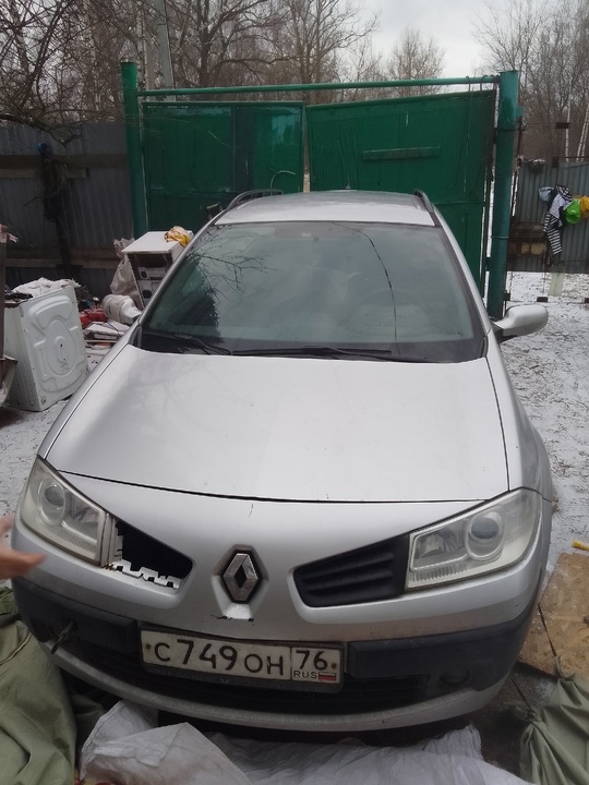 В продаже Рено Меган универсал,