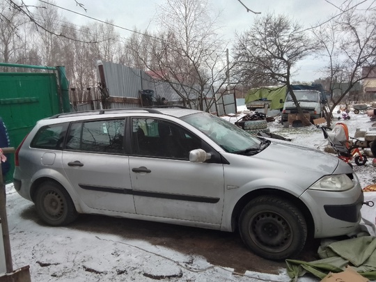 В продаже Рено Меган универсал, (1)