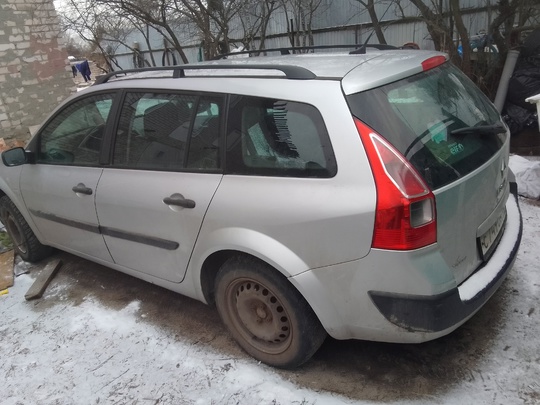 В продаже Рено Меган универсал, (3)